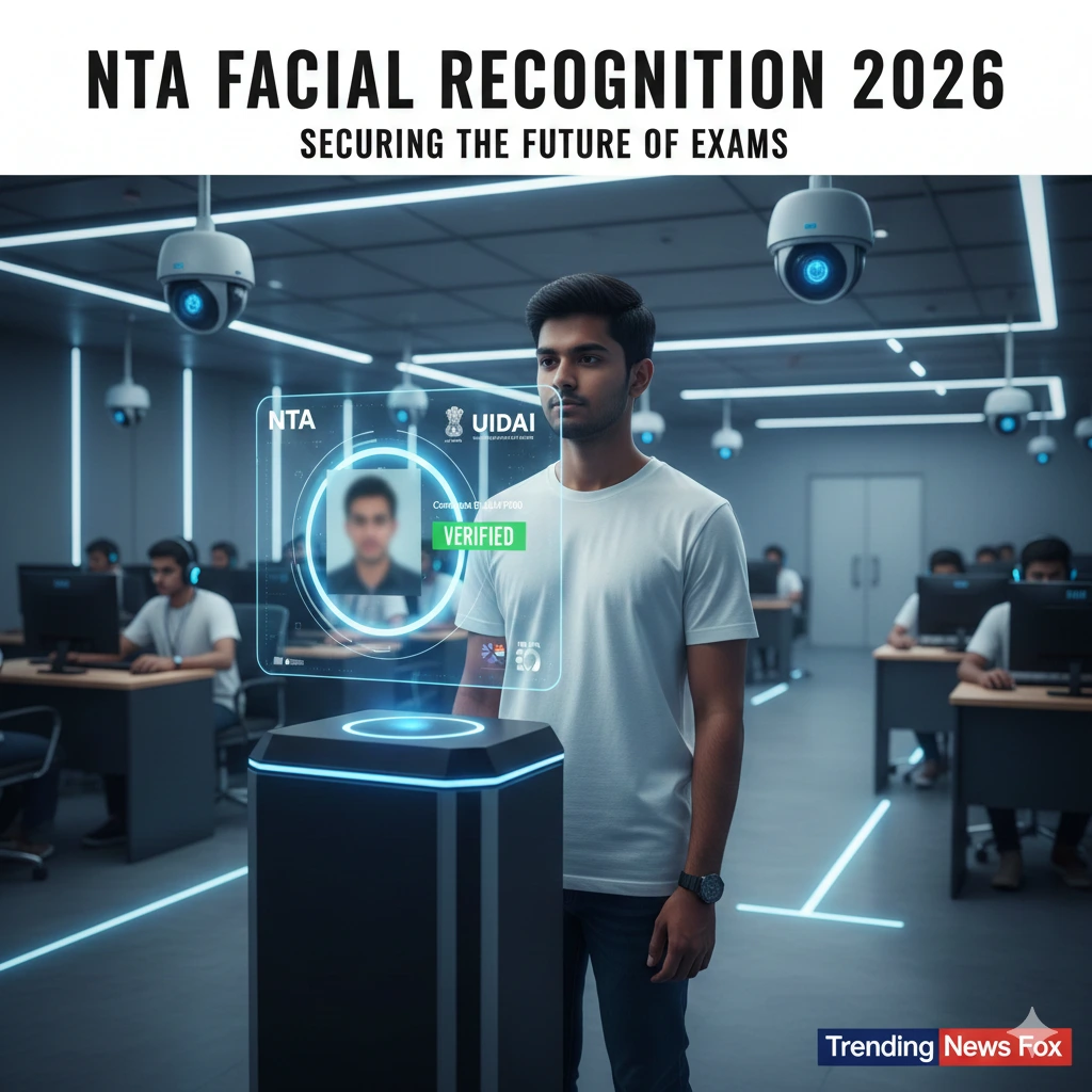 NTA Facial Recognition 2026