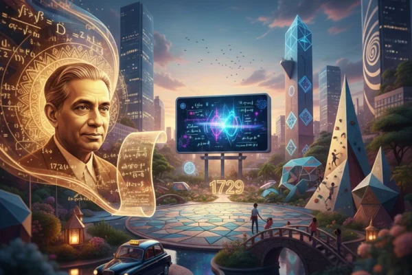 National Mathematics Day