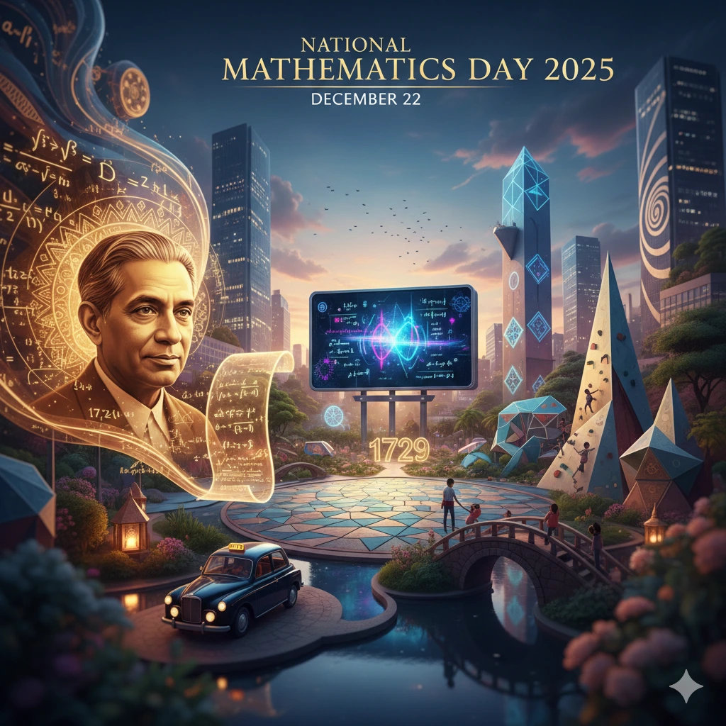 National Mathematics Day