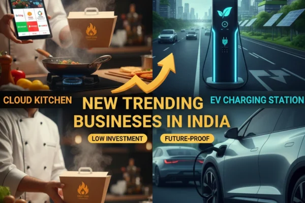 New Trending Business in India