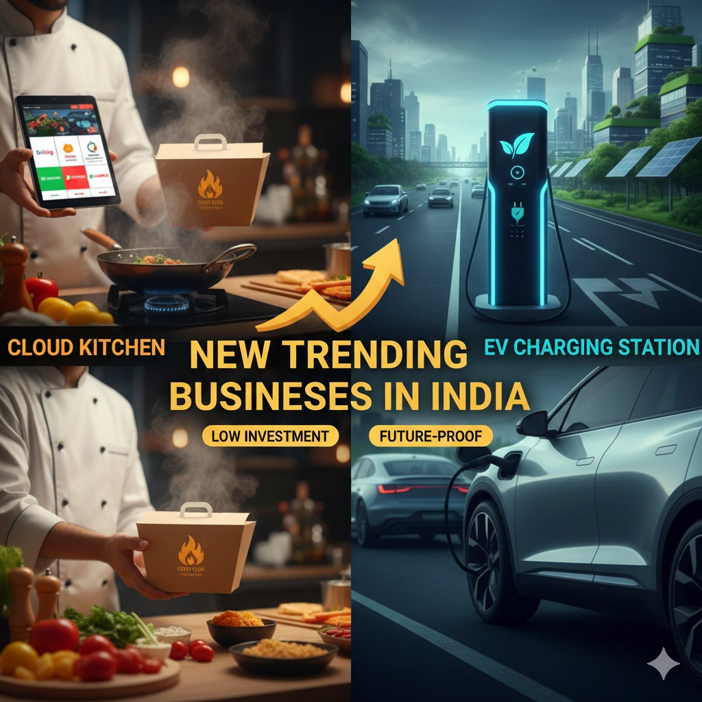 New Trending Business in India