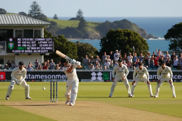 New Zealand vs West Indies