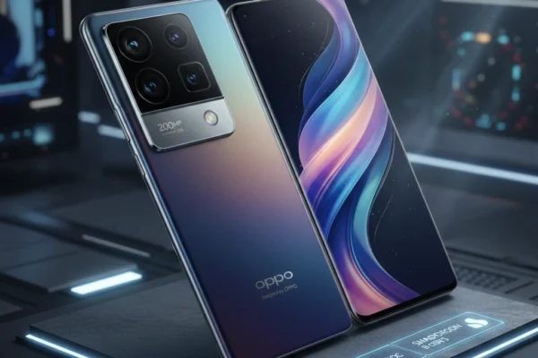 OPPO Reno 15 Pro