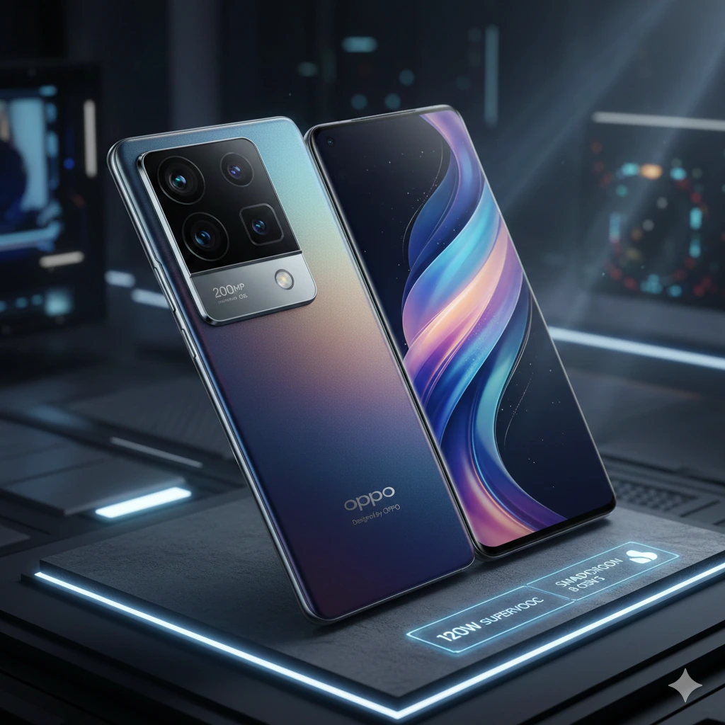 OPPO Reno 15 Pro