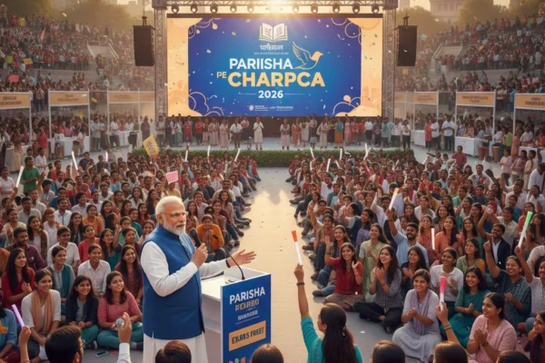 Pariksha Pe Charcha