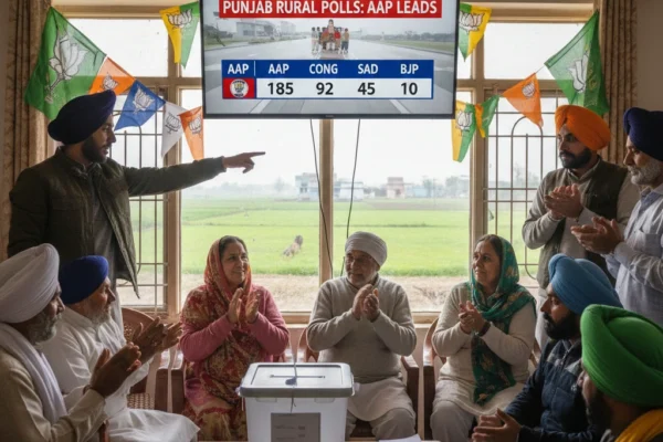 Punjab Election Results