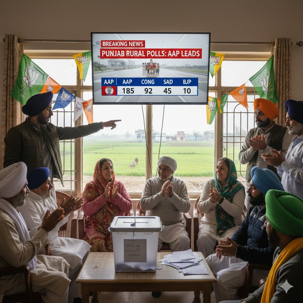 Punjab Election Results