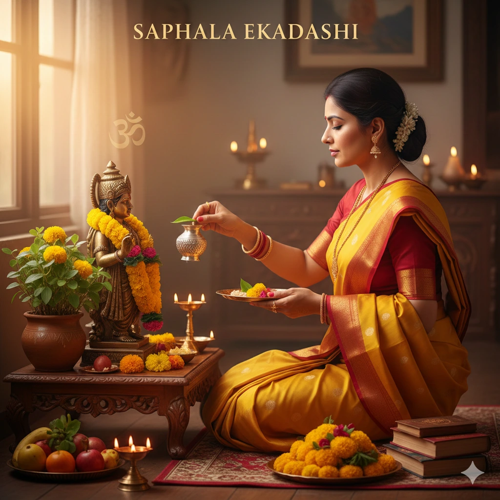 Saphala Ekadashi
