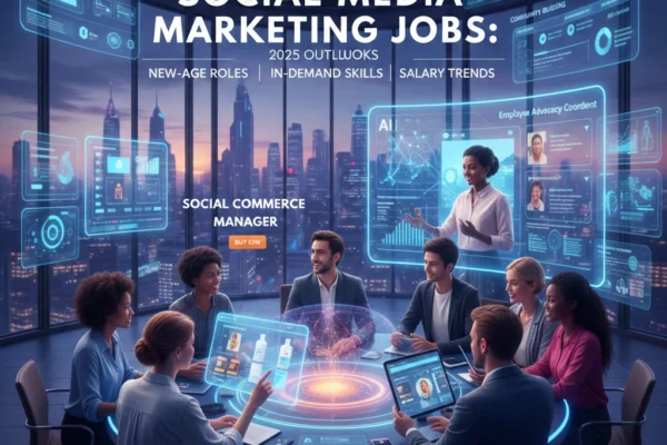 Social Media Marketing Jobs