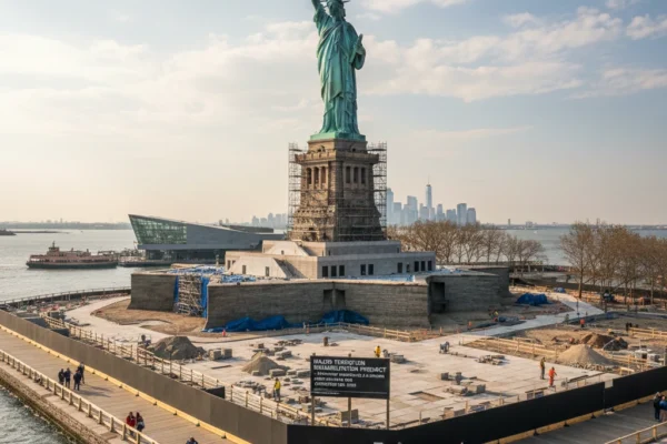 Statue of Liberty