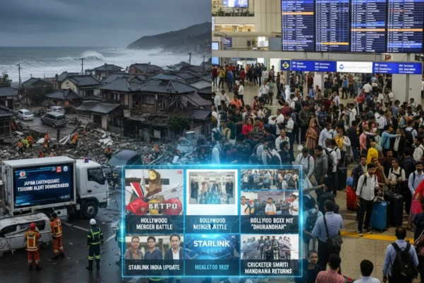 Top Trending News Stories