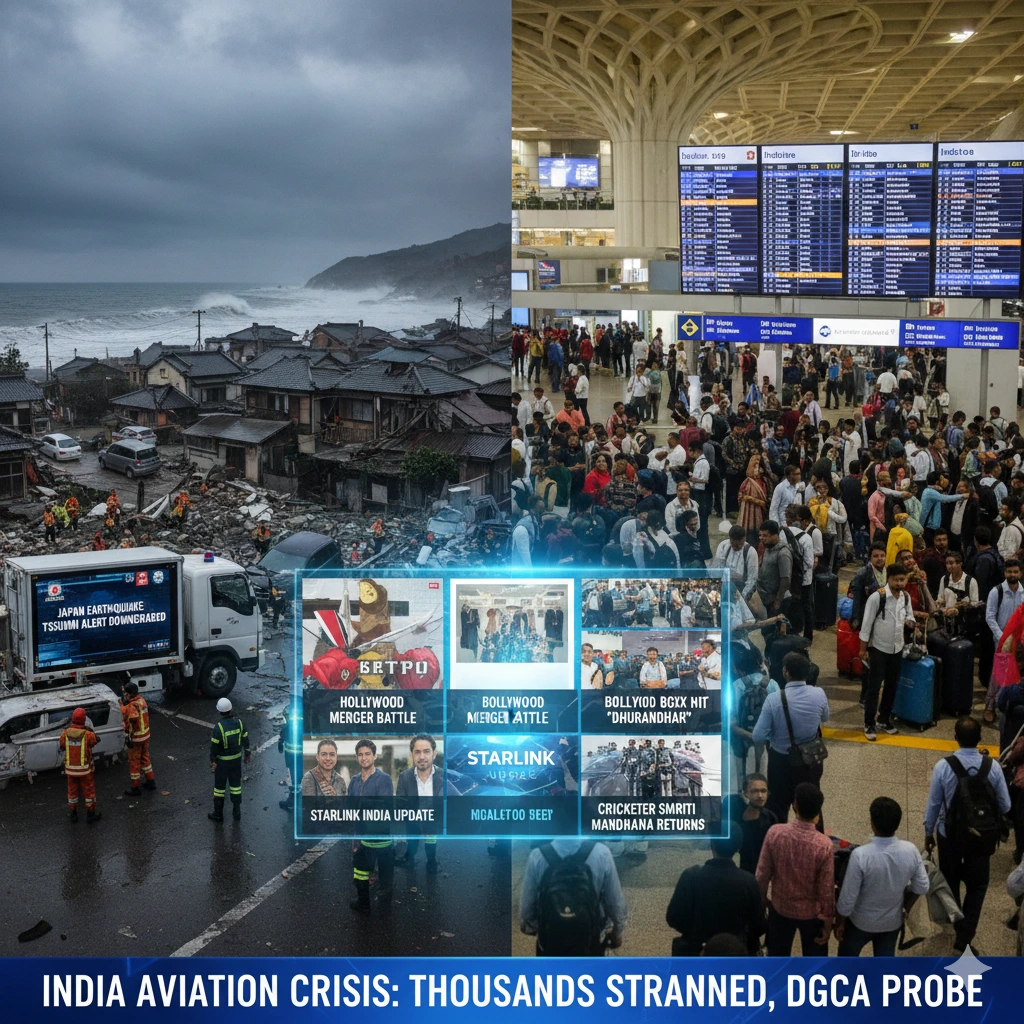 Top Trending News Stories