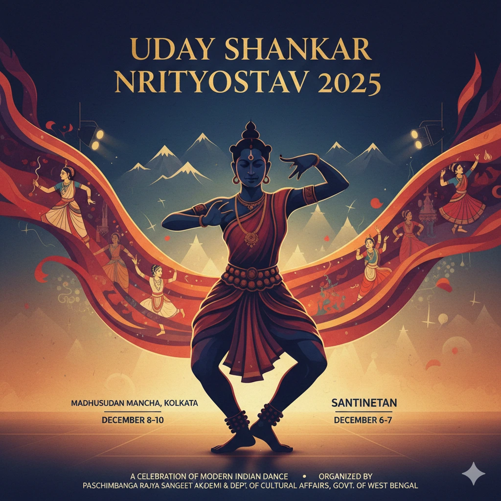 Uday Shankar Nrityotsav