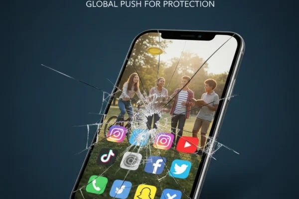 Under 16 Social Media Ban