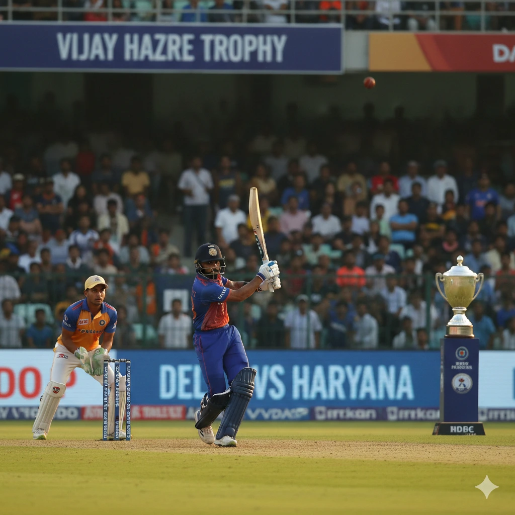 Vijay Hazare Trophy