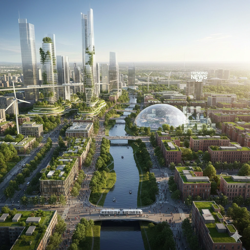 What is Urban Development