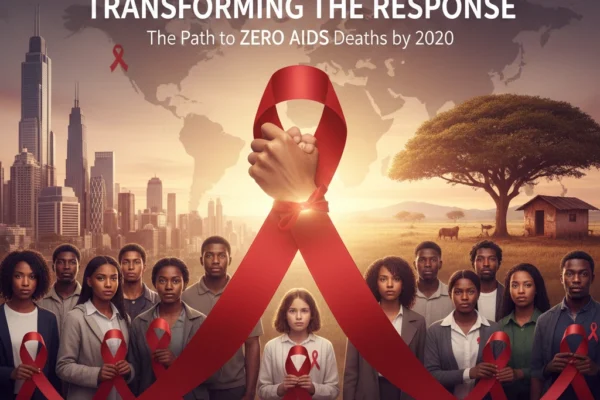 World AIDS Day 2025 Join the Fight