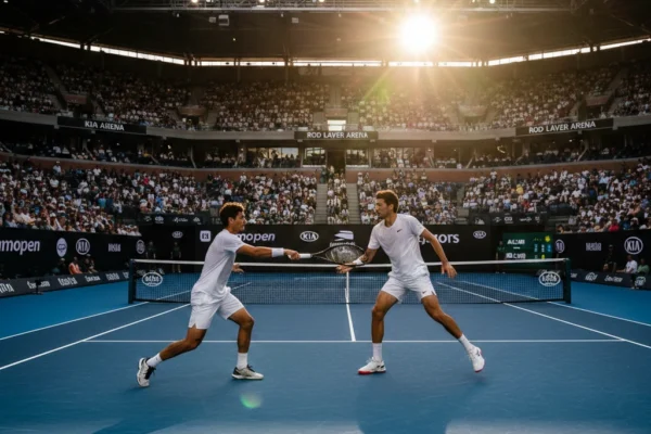 Australian Open Tennis 2026