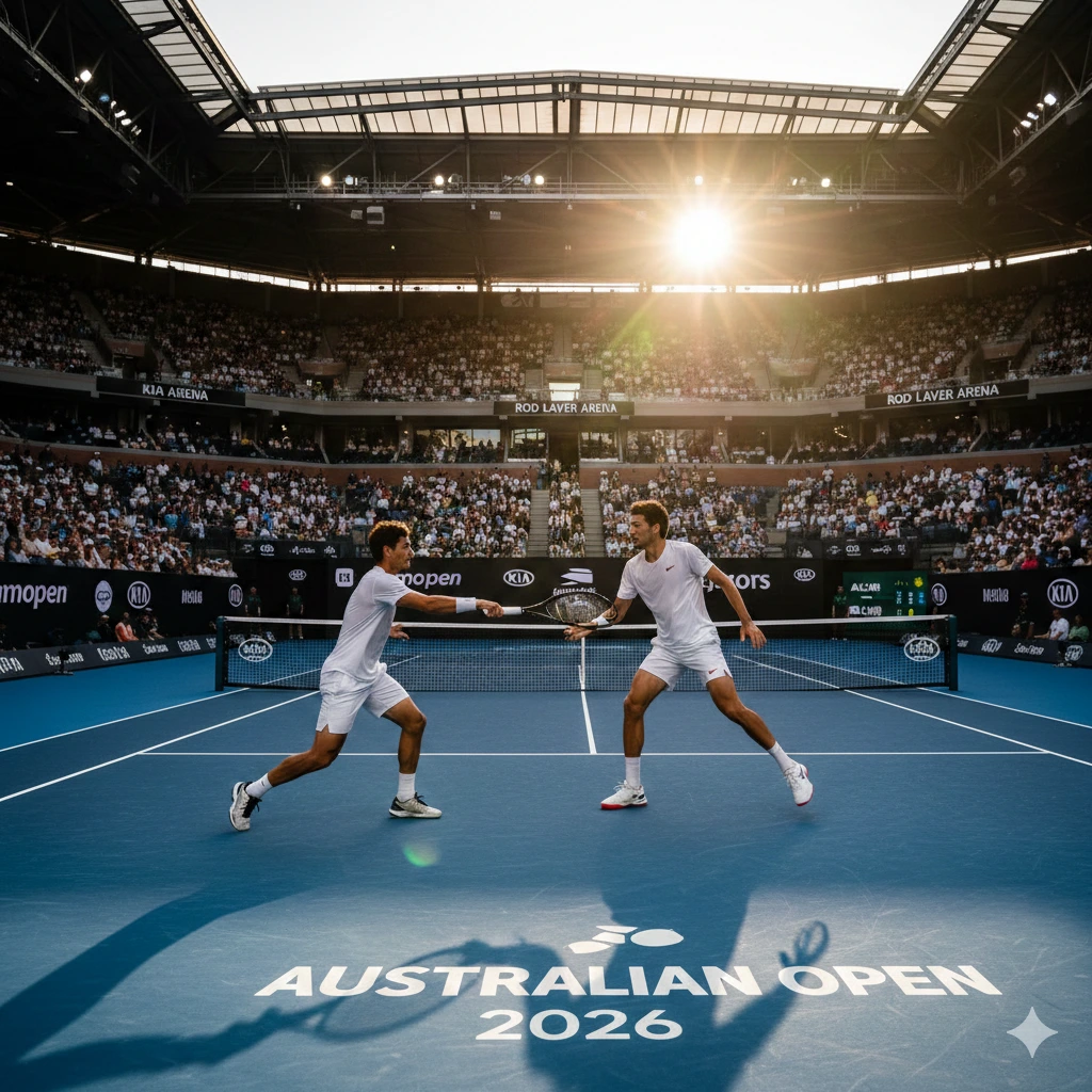 Australian Open Tennis 2026
