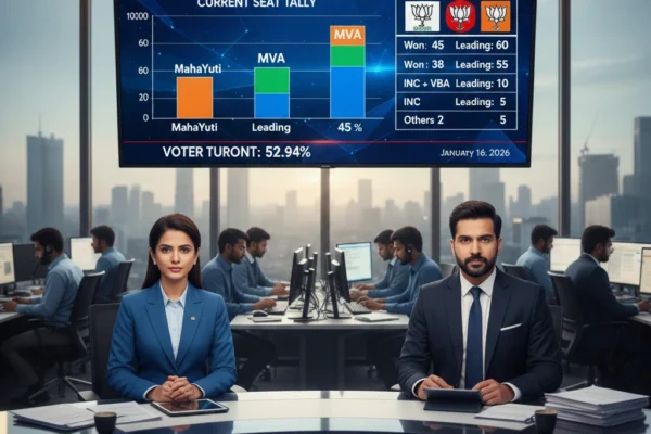 BMC Election Results