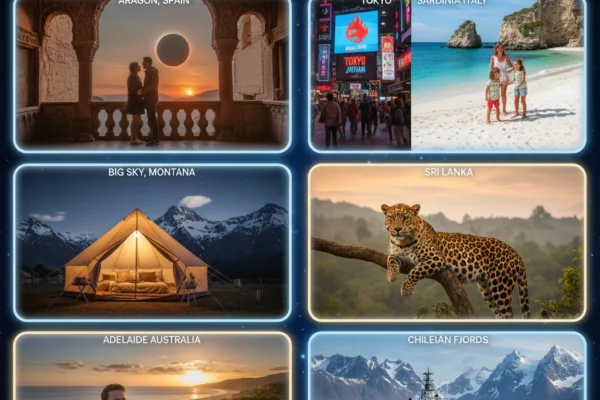 Best Places to Visit