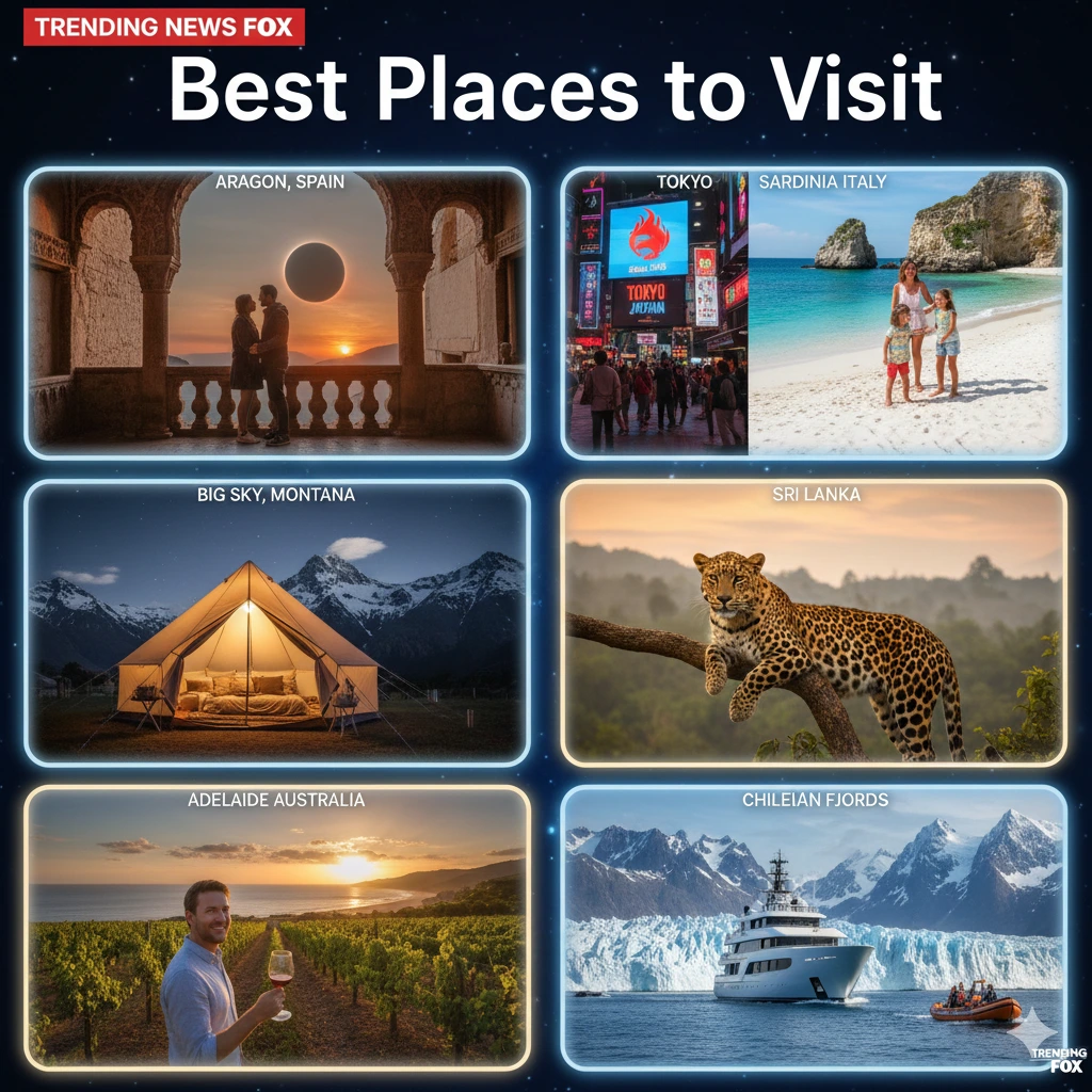 Best Places to Visit