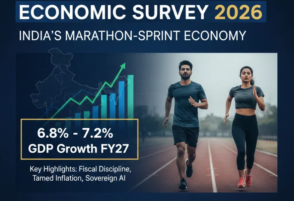 Economic Survey 2026