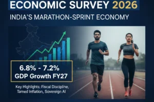 Economic Survey 2026