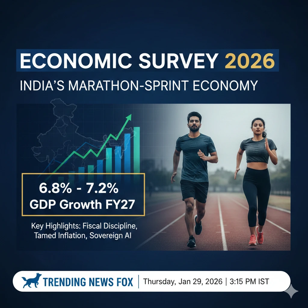 Economic Survey 2026