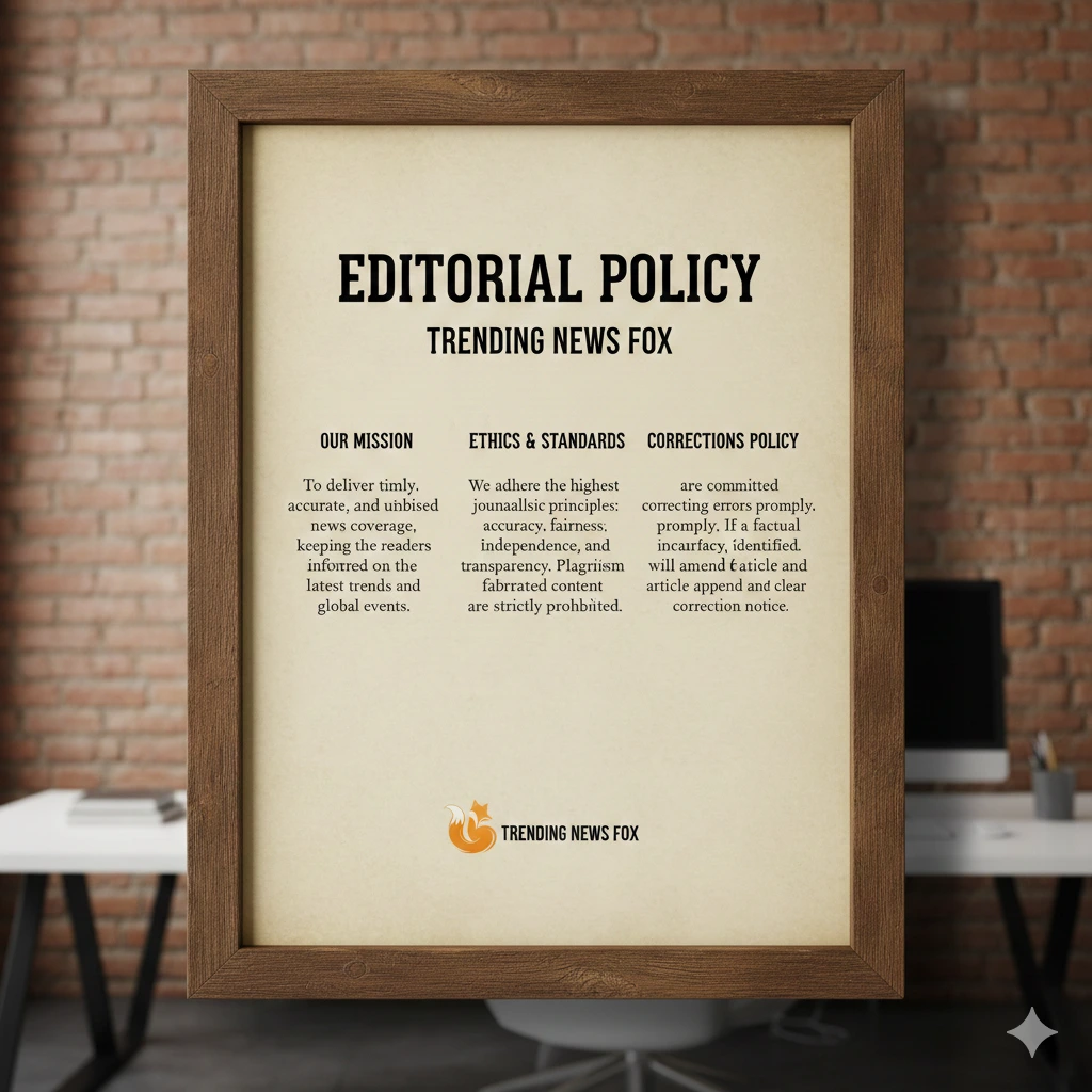 Editorial Policy