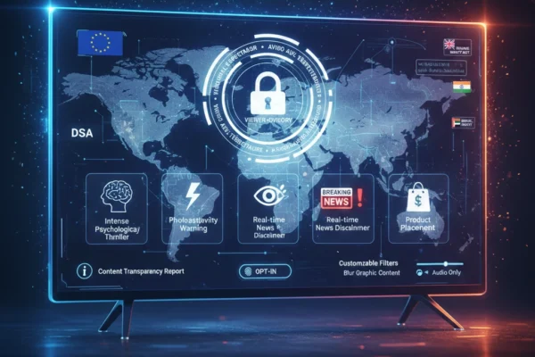 Global TV Viewer Advisory