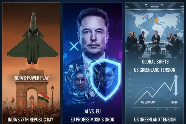 Global Top News Today