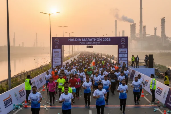 Haldia Marathon