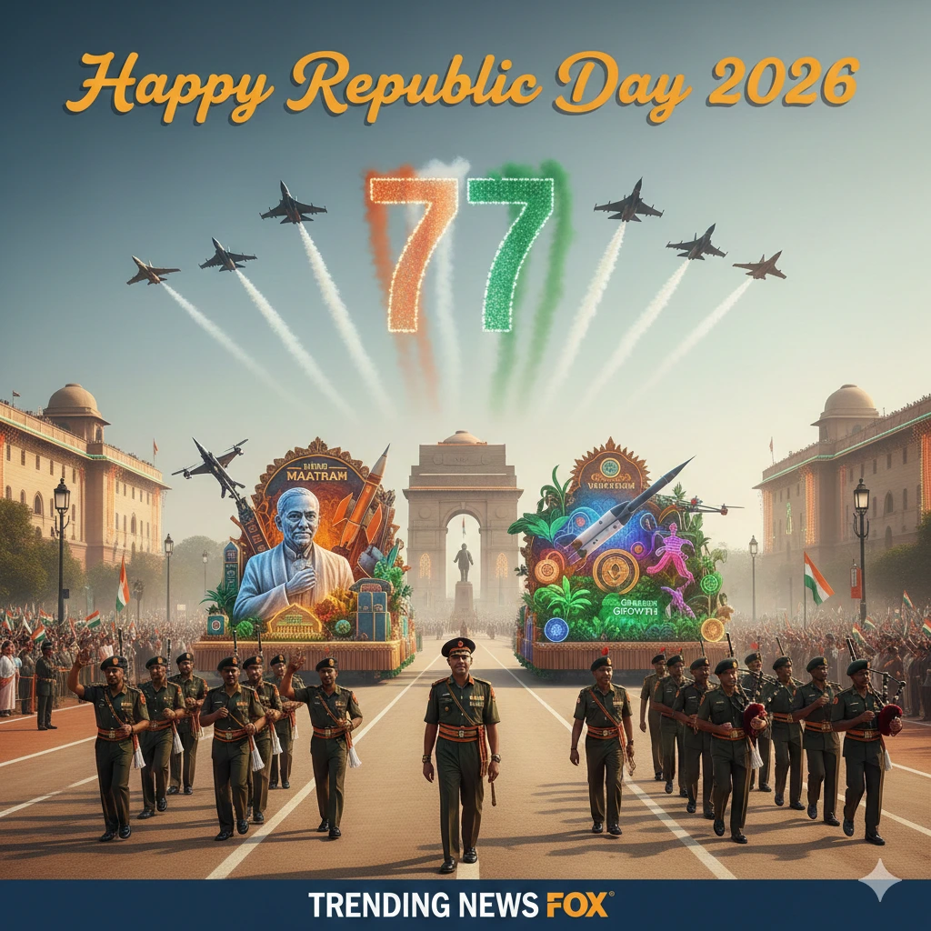 Happy Republic Day