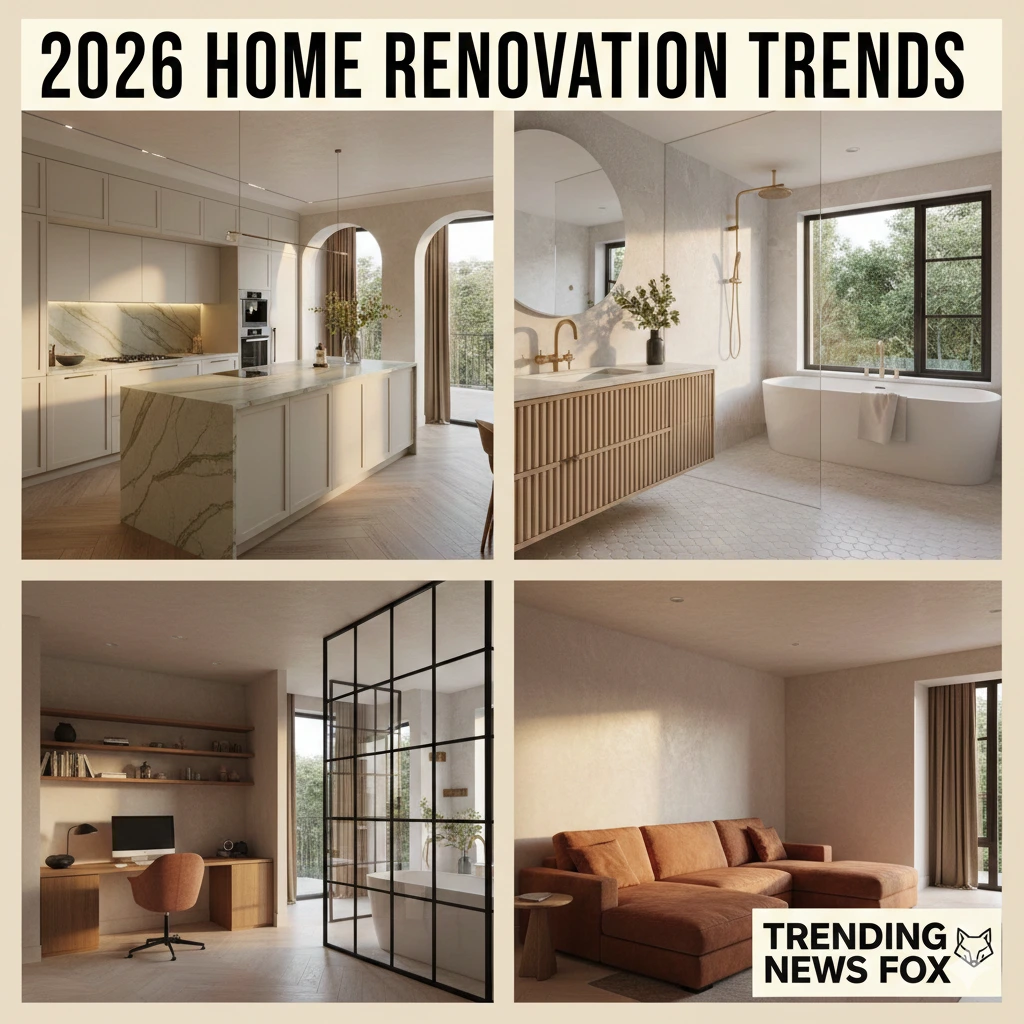Home Renovation Trends