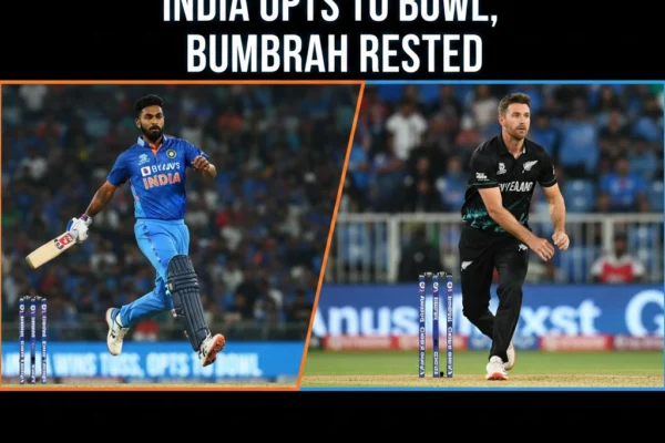 IND vs NZ 2nd T20