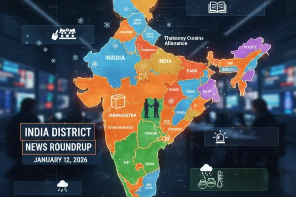 India District News Roundup