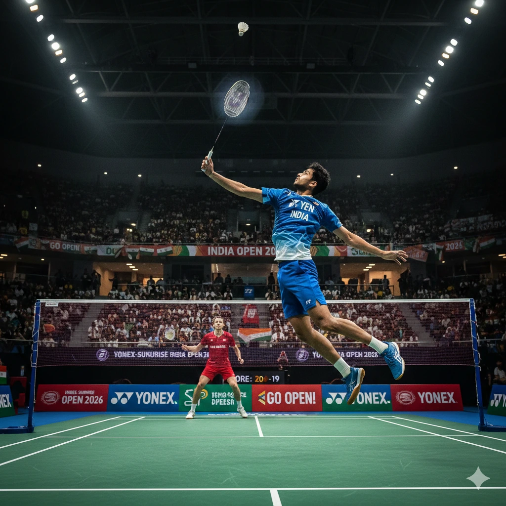 India Open Badminton