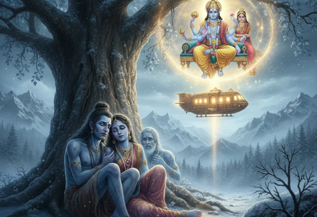 Jaya Ekadashi Vrat Katha