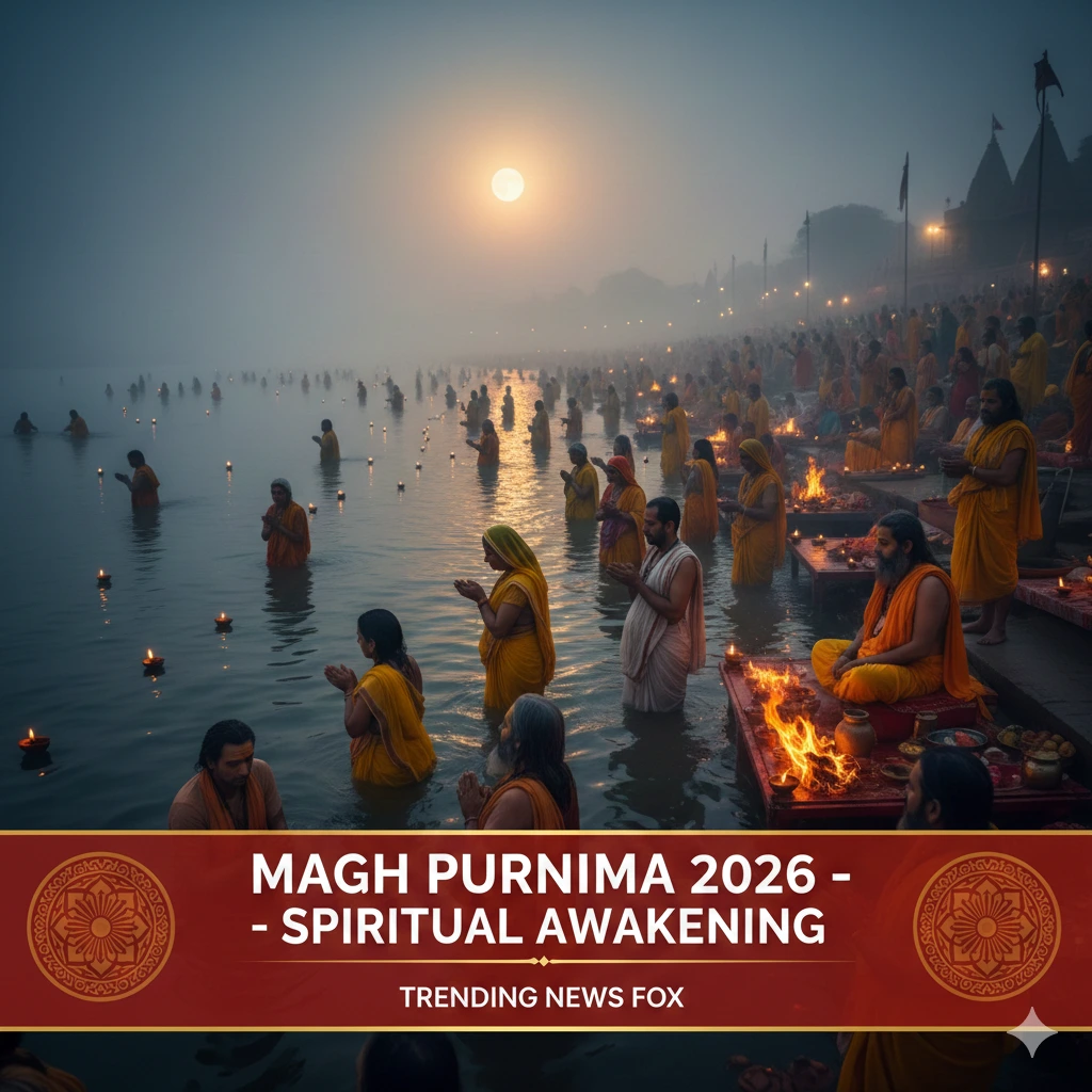 Magh Purnima