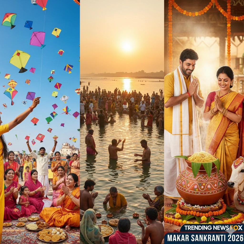 Makar Sankranti 2026