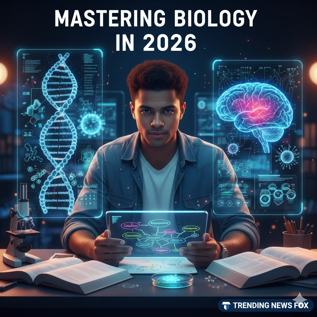 Mastering Biology