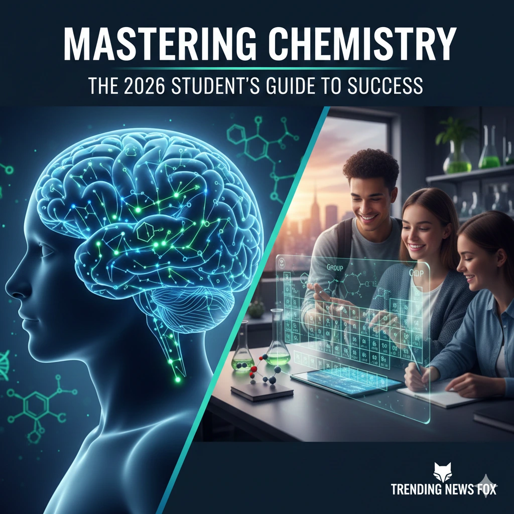 Mastering Chemistry