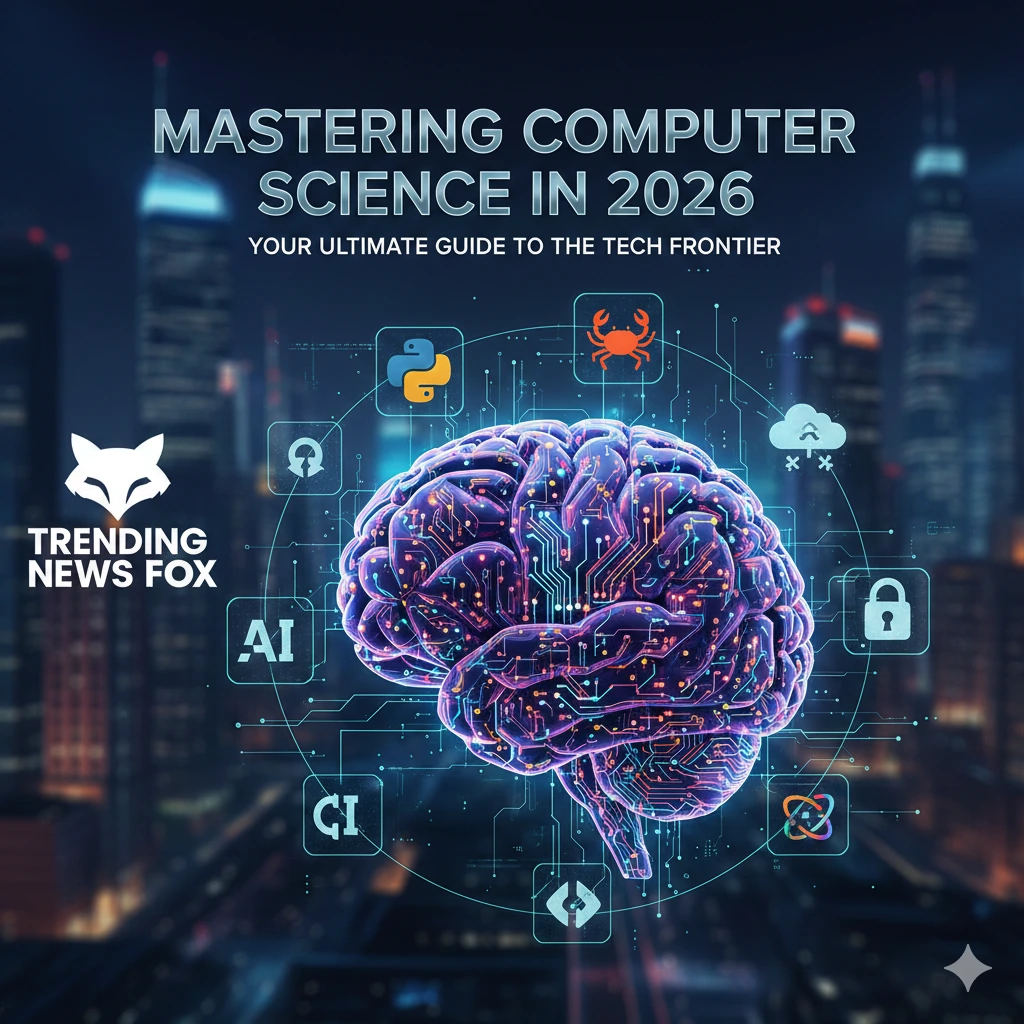 Mastering Computer Science
