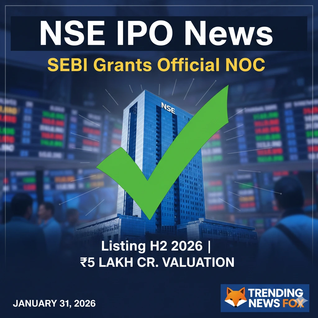 NSE IPO News