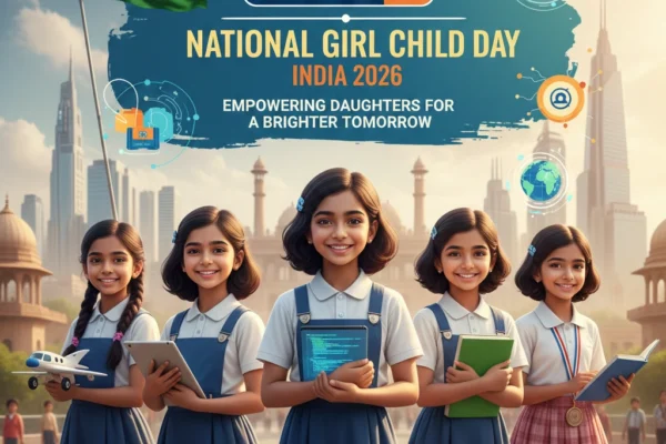 National Girl Child Day