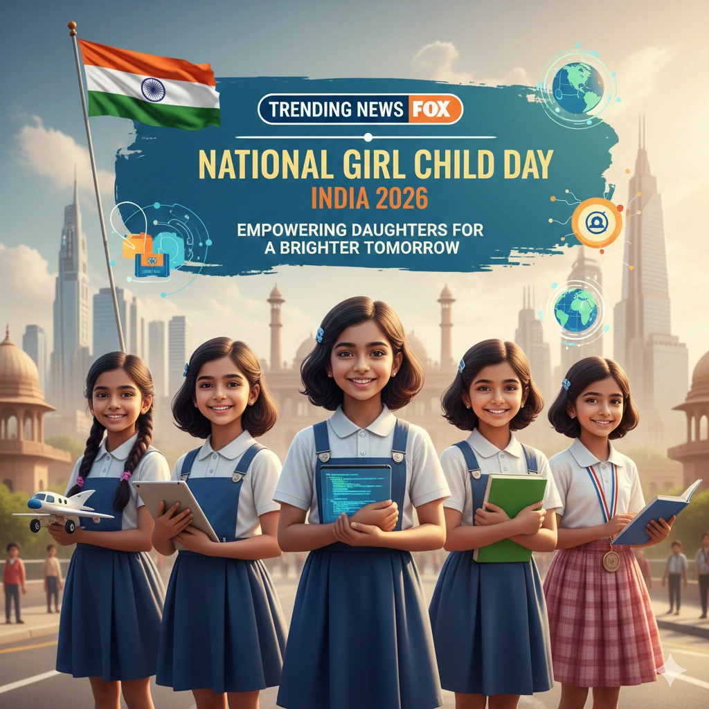 National Girl Child Day