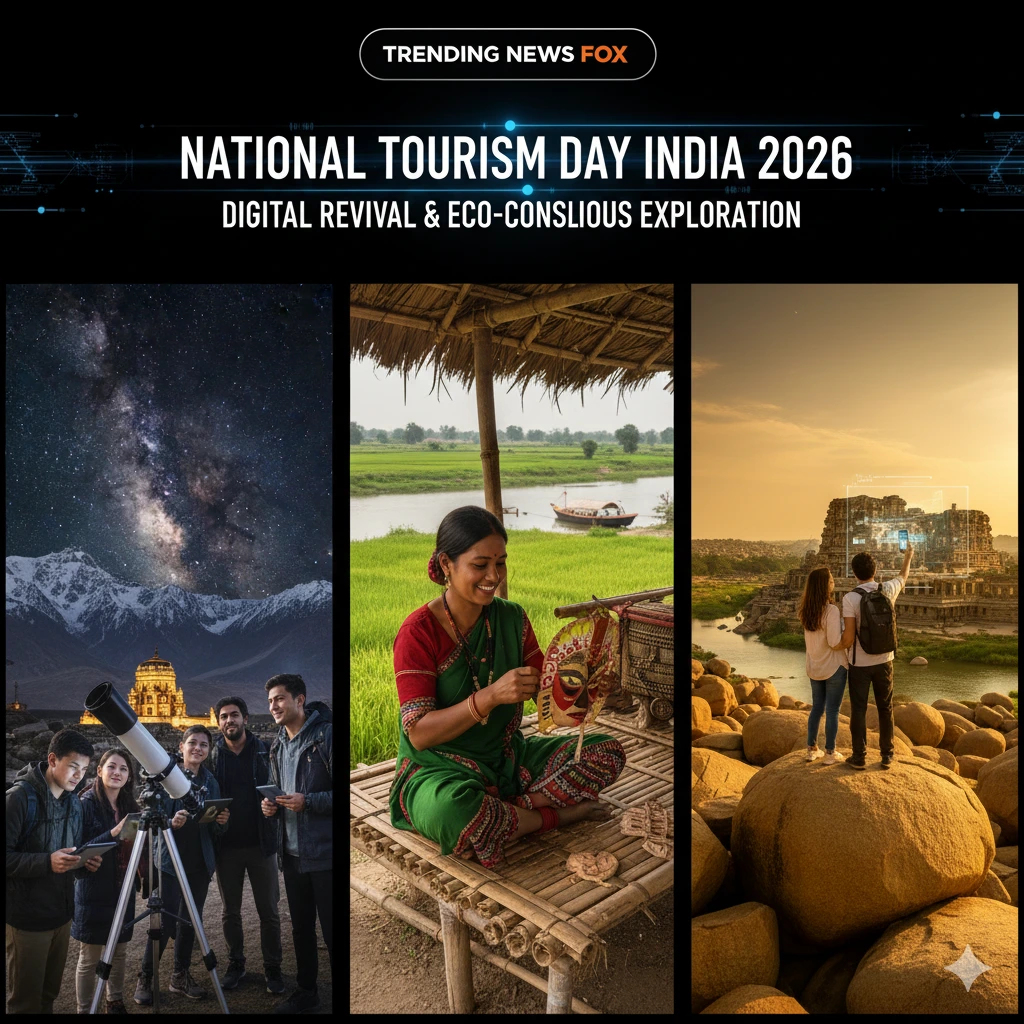 National Tourism Day