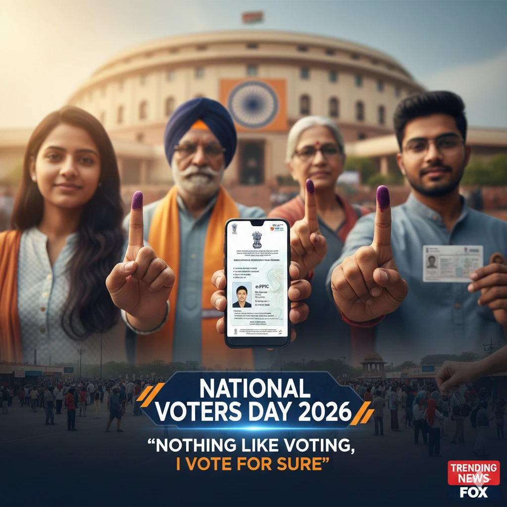 National Voters Day