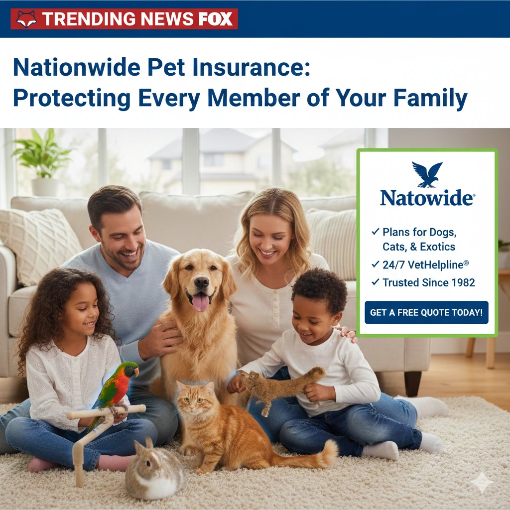 Nationwide Pet Insurance